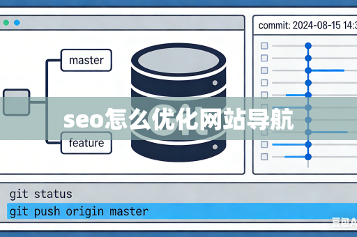 seo怎么优化网站导航