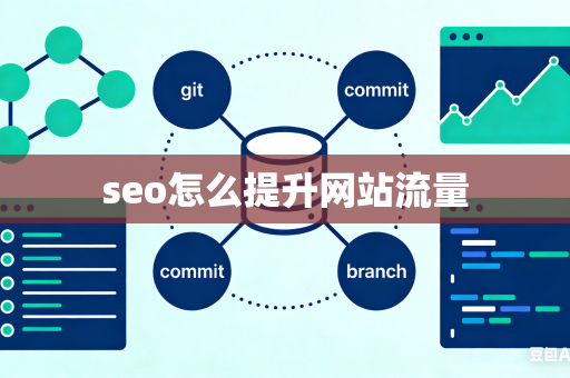 seo怎么提升网站流量