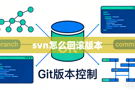 svn怎么回滚版本