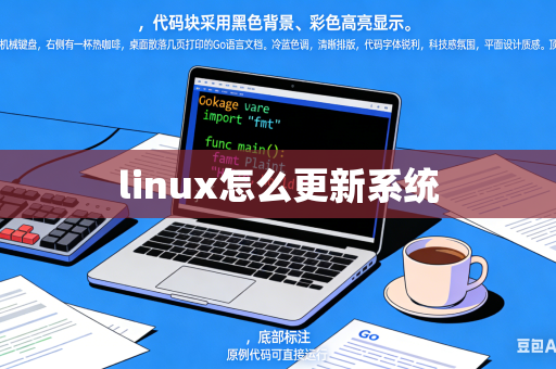 linux怎么更新系统