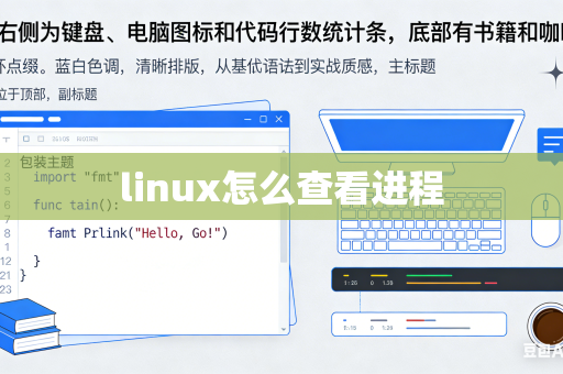 linux怎么查看进程