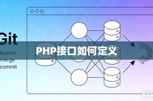 PHP接口如何定义