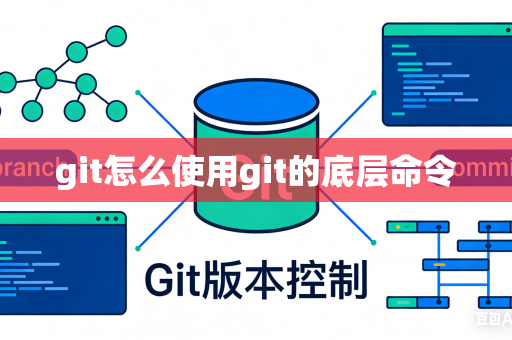 git怎么使用git的底层命令