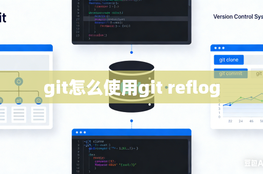 git怎么使用git reflog