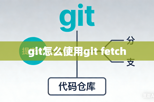 git怎么使用git fetch