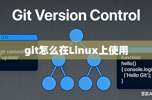 git怎么在Linux上使用