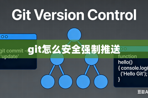 git怎么安全强制推送