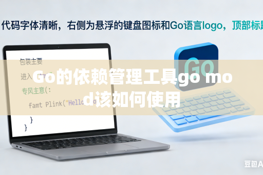 Go的依赖管理工具go mod该如何使用