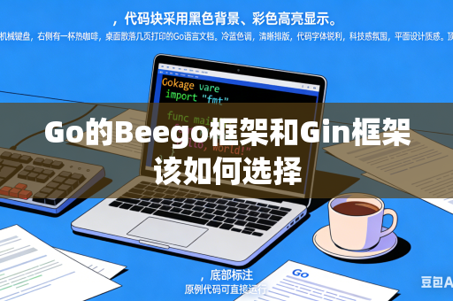Go的Beego框架和Gin框架该如何选择