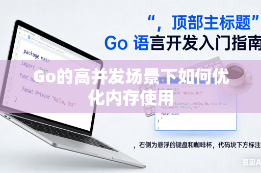 Go的高并发场景下如何优化内存使用