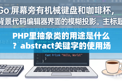 PHP里抽象类的用途是什么？abstract关键字的使用场景是什么？