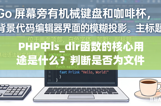 PHP中is_dir函数的核心用途是什么？判断是否为文件夹的技巧是什么？