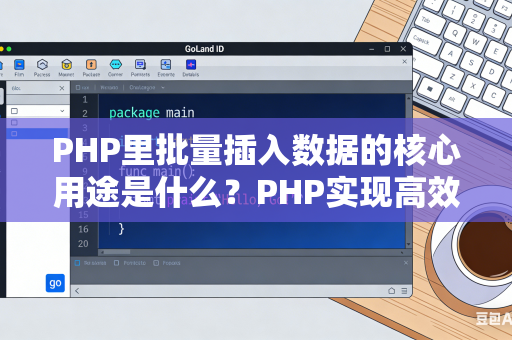 PHP里批量插入数据的核心用途是什么？PHP实现高效入库的方法是什么？