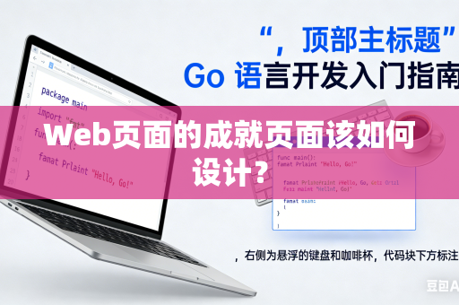 Web页面的成就页面该如何设计？