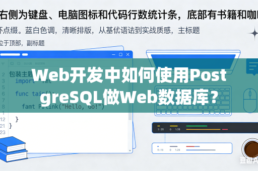 Web开发中如何使用PostgreSQL做Web数据库？