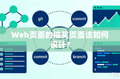 Web页面的抽奖页面该如何设计？