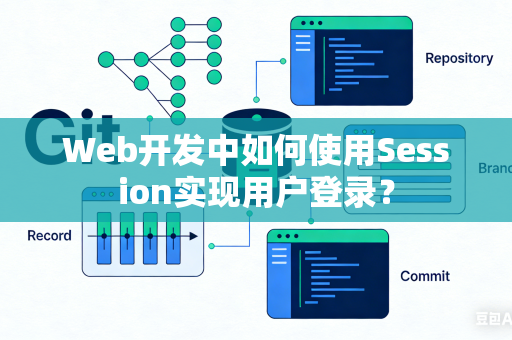 Web开发中如何使用Session实现用户登录？