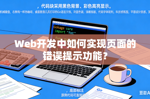 Web开发中如何实现页面的错误提示功能？