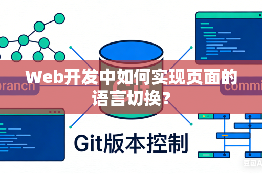 Web开发中如何实现页面的语言切换？