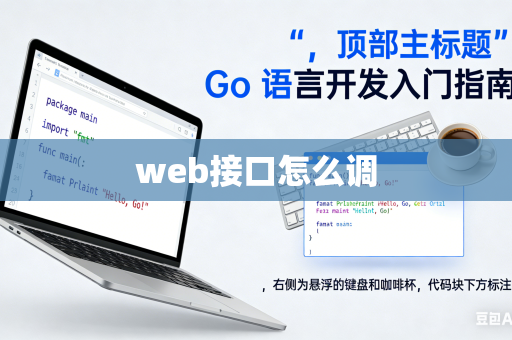 web接口怎么调