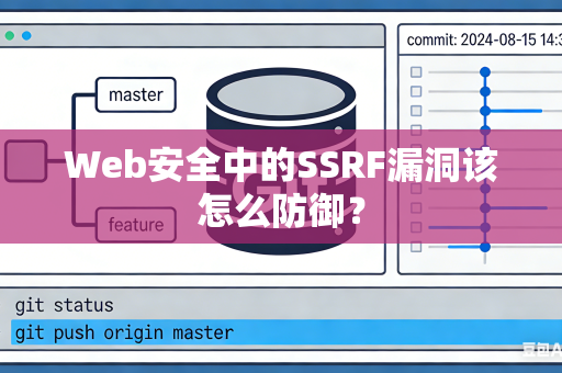 Web安全中的SSRF漏洞该怎么防御？