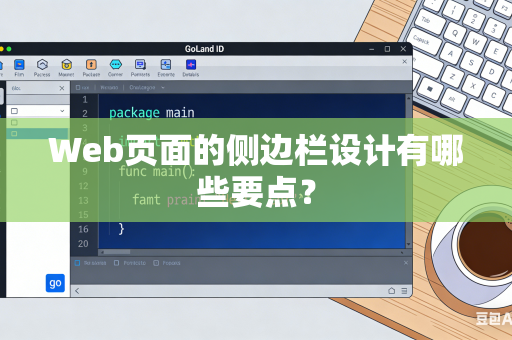 Web页面的侧边栏设计有哪些要点？