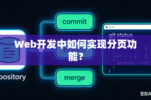 Web开发中如何实现分页功能？