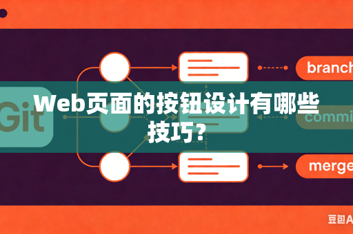 Web页面的按钮设计有哪些技巧？