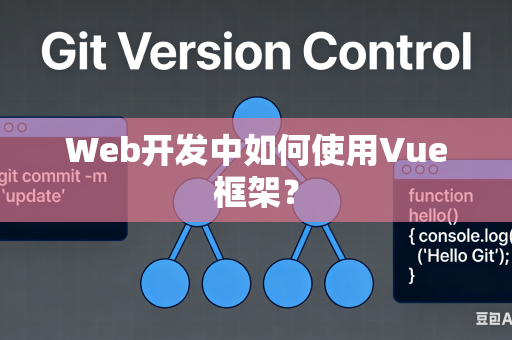 Web开发中如何使用Vue框架？