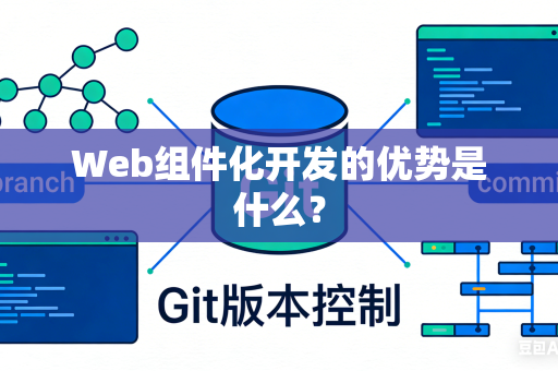 Web组件化开发的优势是什么？